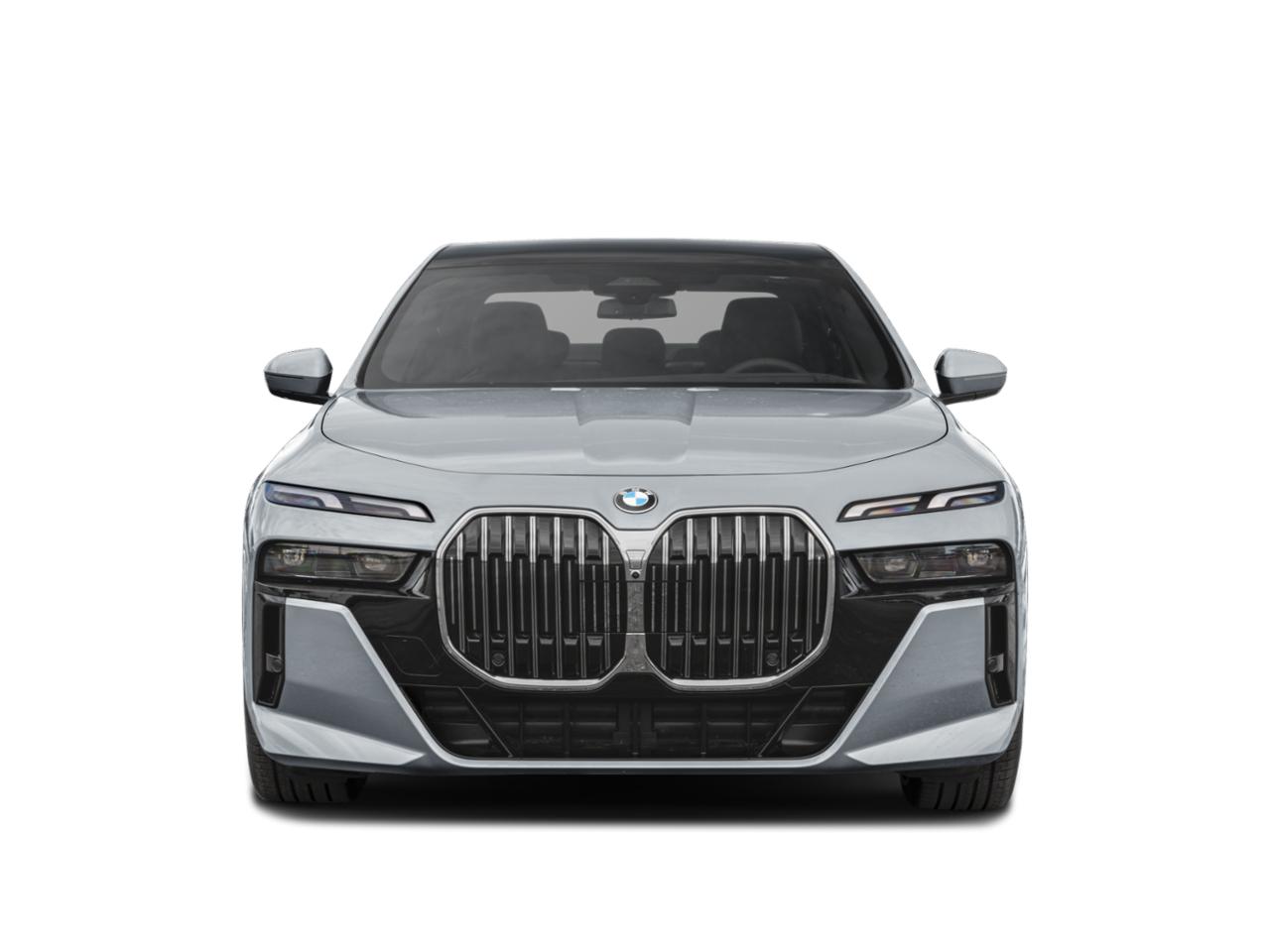 2024 BMW 760i xDrive Vehicle Photo in Delray Beach, FL 33444