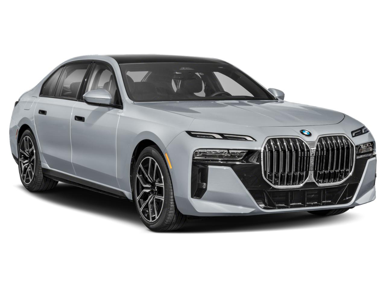 2024 BMW 760i xDrive Vehicle Photo in Delray Beach, FL 33444