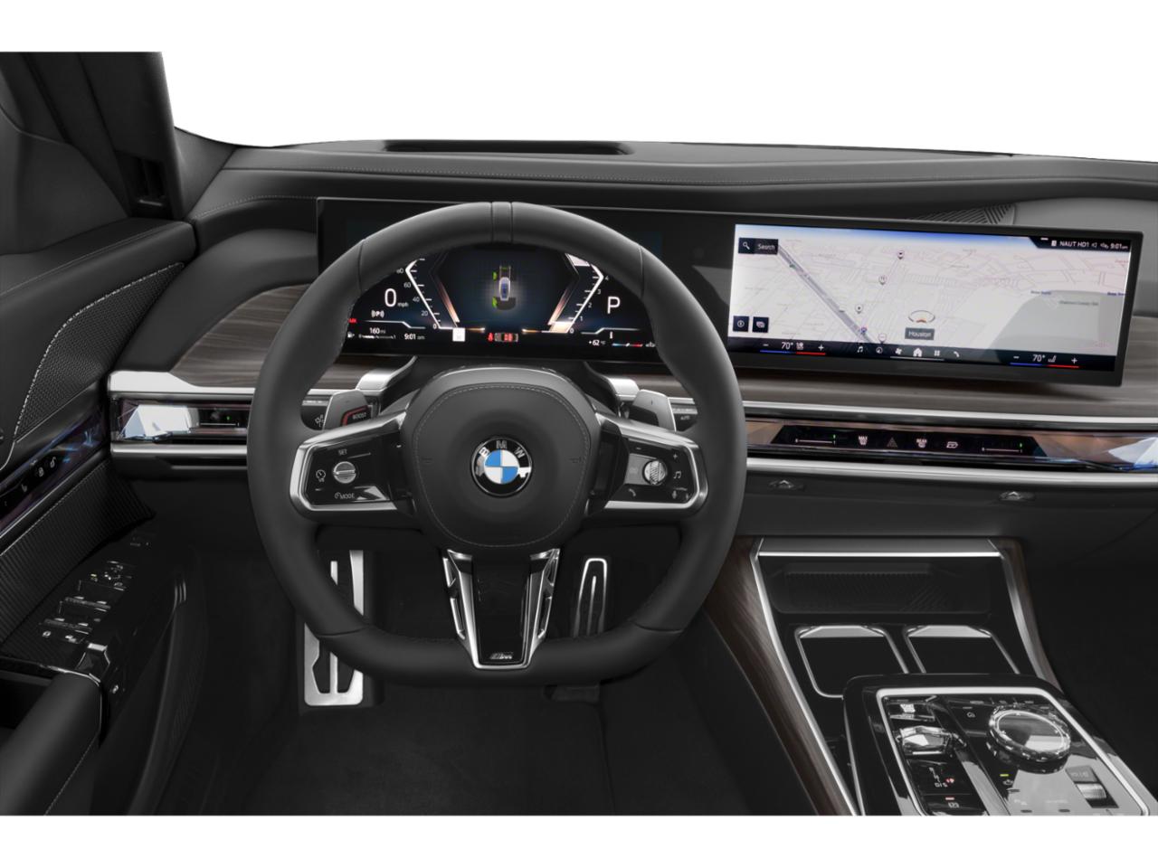 2024 BMW 760i xDrive Vehicle Photo in Lancaster, PA 17601