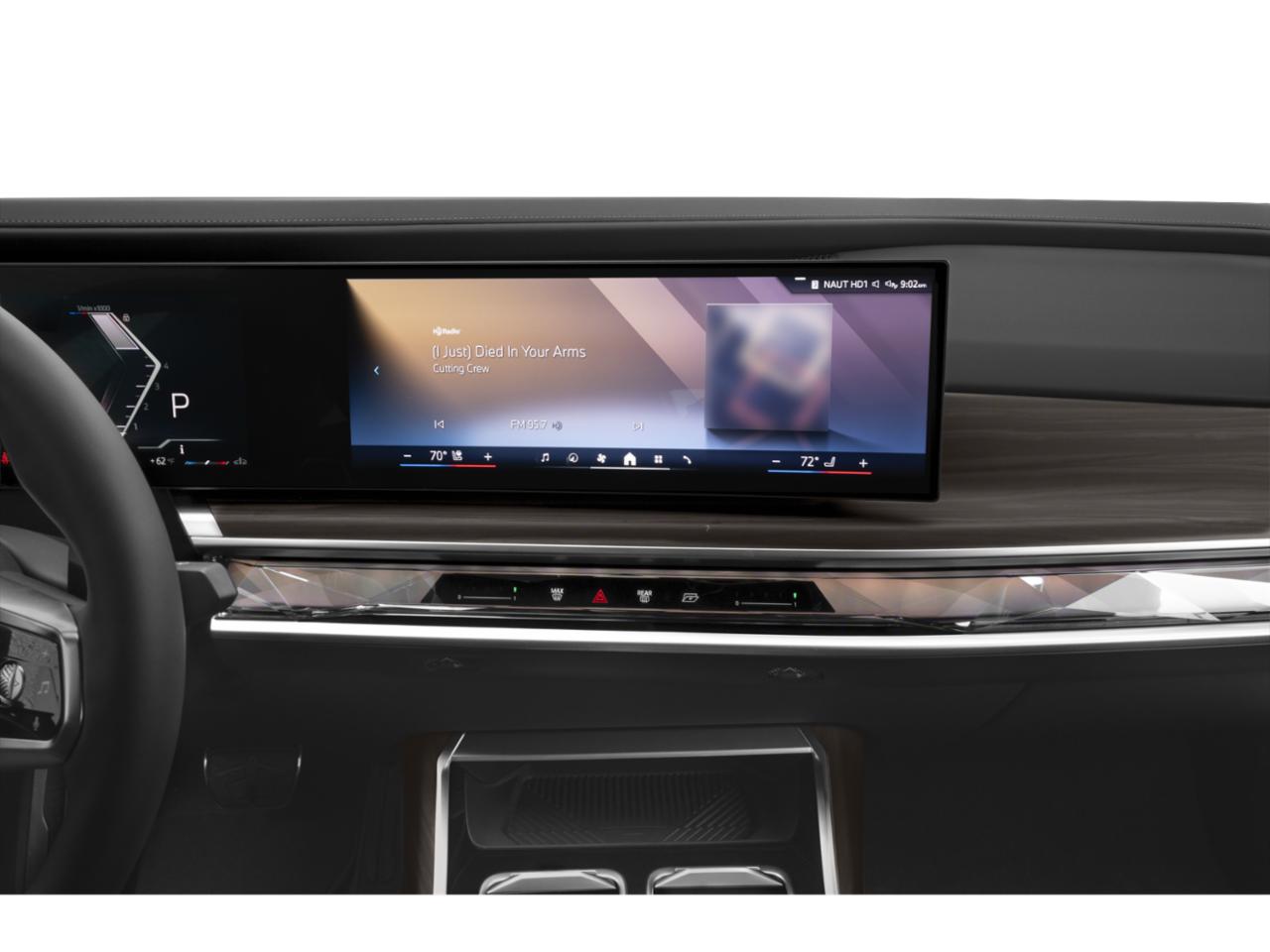 2024 BMW 760i xDrive Vehicle Photo in Lancaster, PA 17601