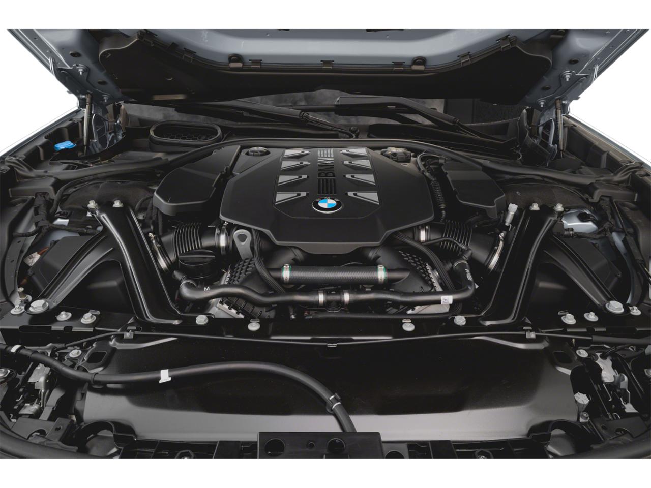 2024 BMW 760i xDrive Vehicle Photo in Lancaster, PA 17601