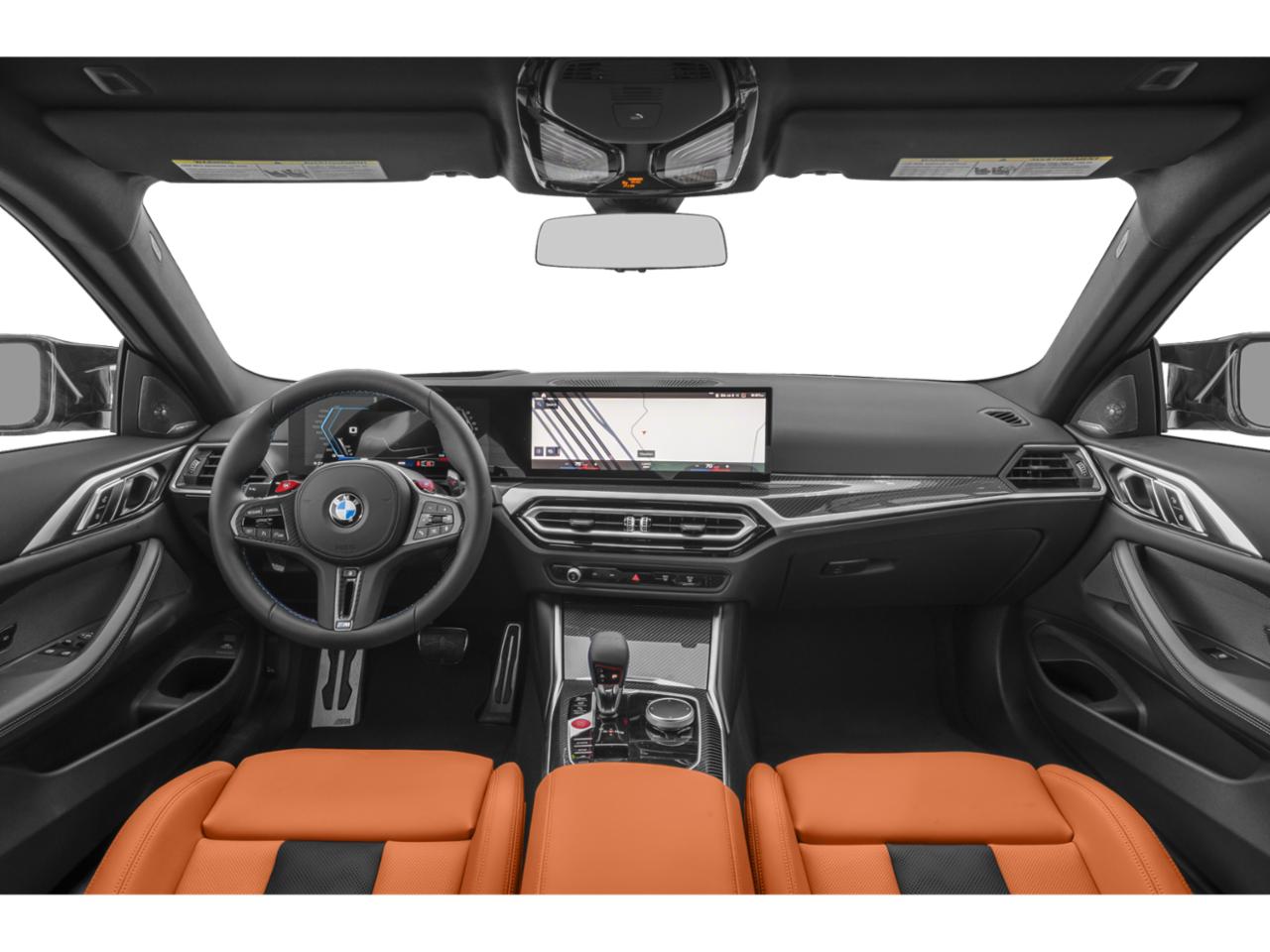 2024 BMW M4 Vehicle Photo in Oshkosh, WI 54904