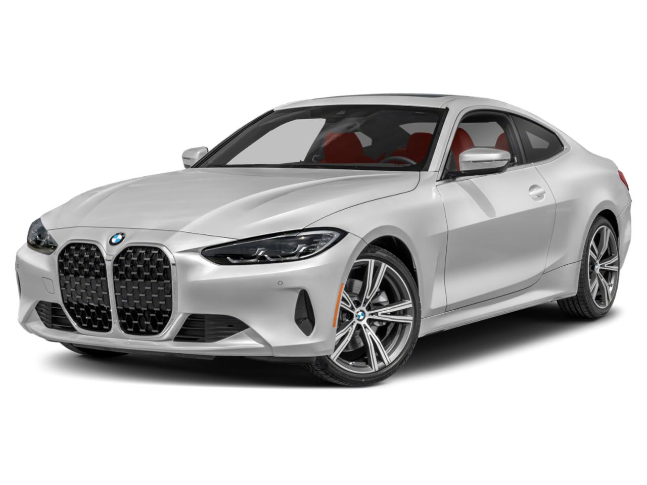 2024 BMW 430i Vehicle Photo in Delray Beach, FL 33444