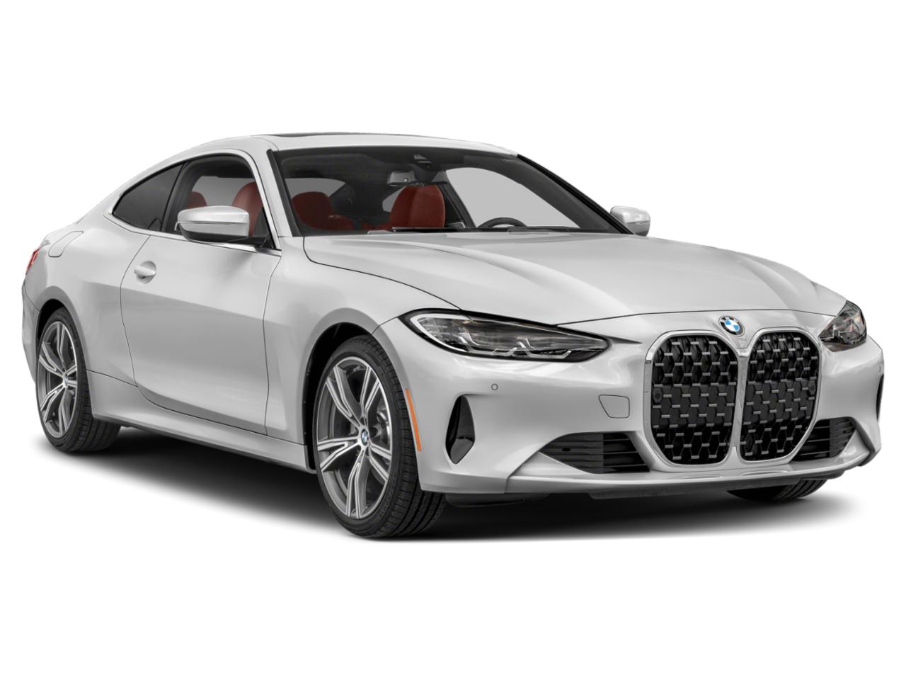 2024 BMW 430i Vehicle Photo in Delray Beach, FL 33444