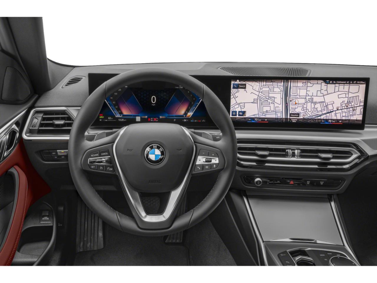 2024 BMW 430i Vehicle Photo in Delray Beach, FL 33444