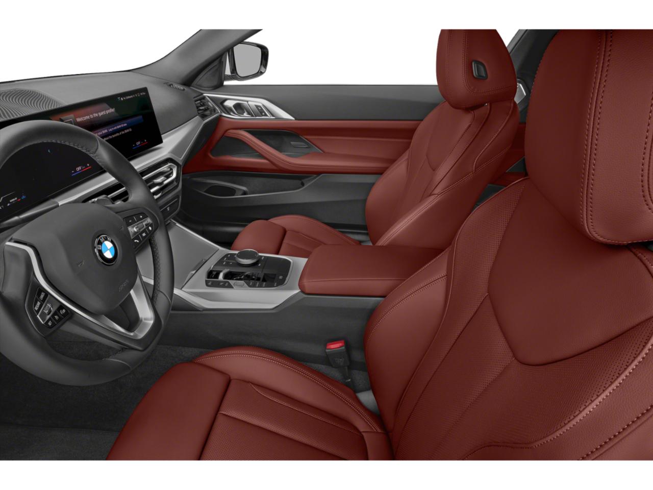 2024 BMW 430i Vehicle Photo in Delray Beach, FL 33444