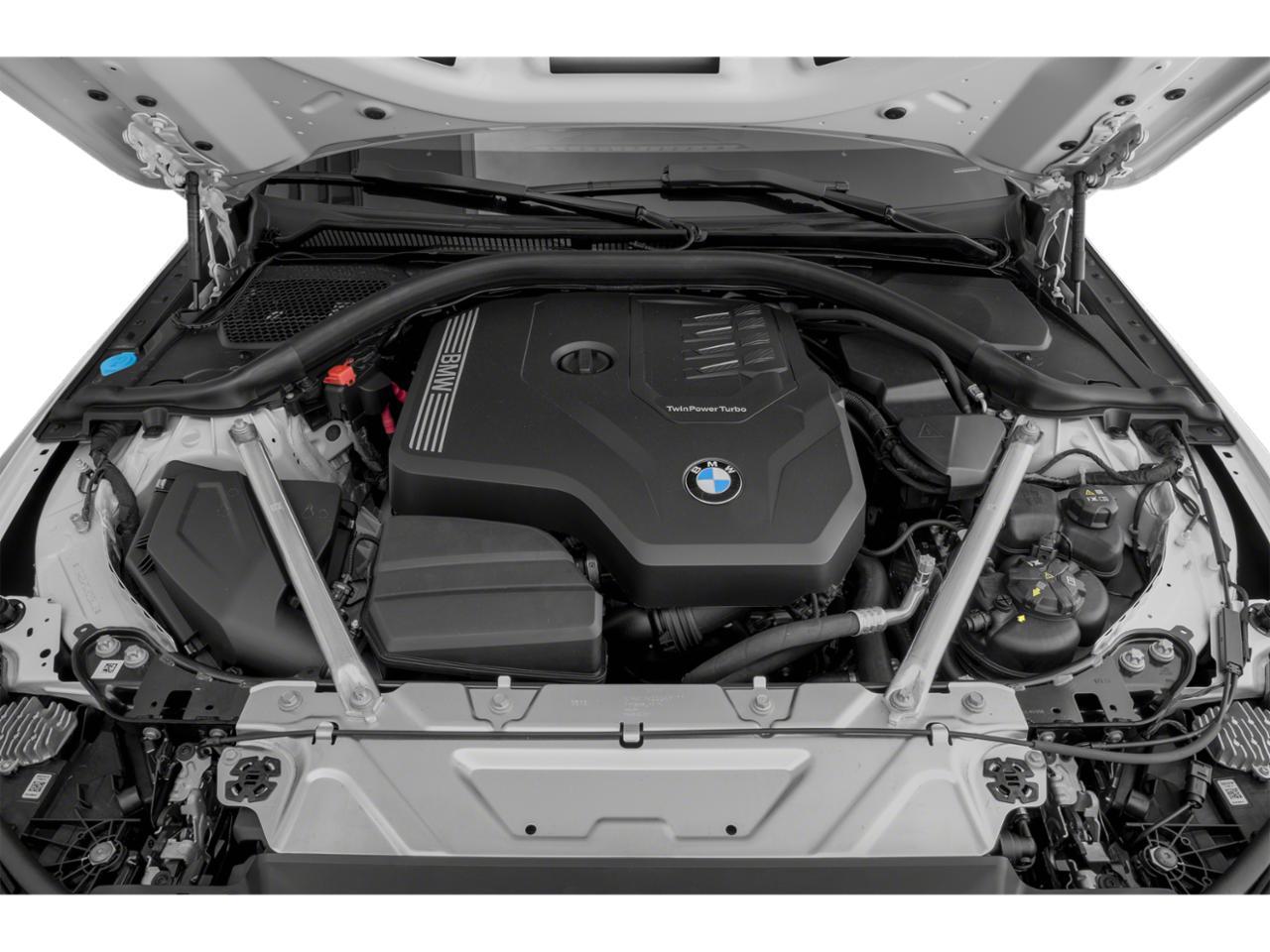 2024 BMW 430i Vehicle Photo in Delray Beach, FL 33444