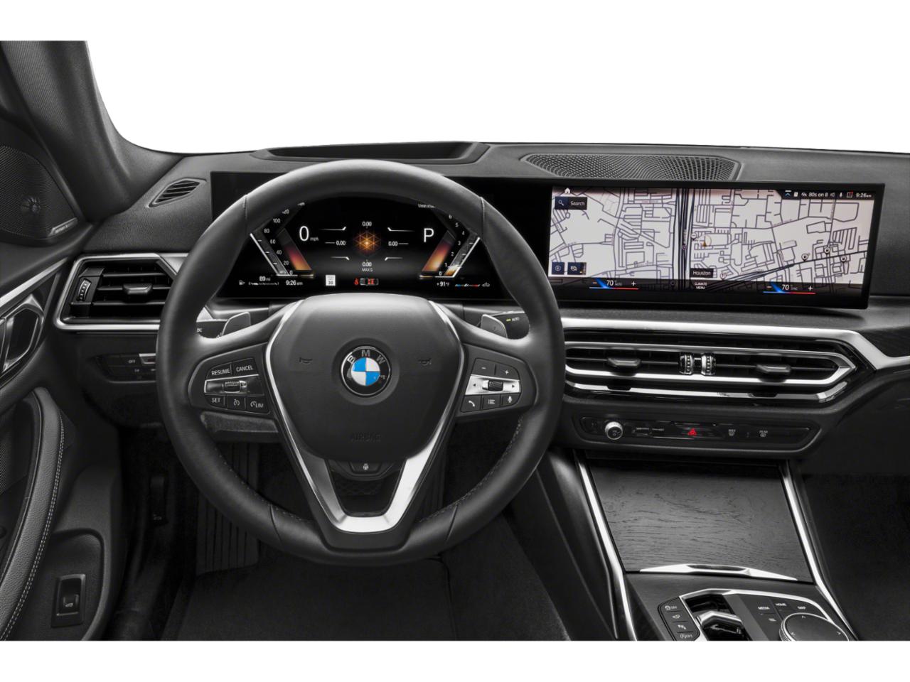 2024 BMW 430i Vehicle Photo in Tampa, FL 33614