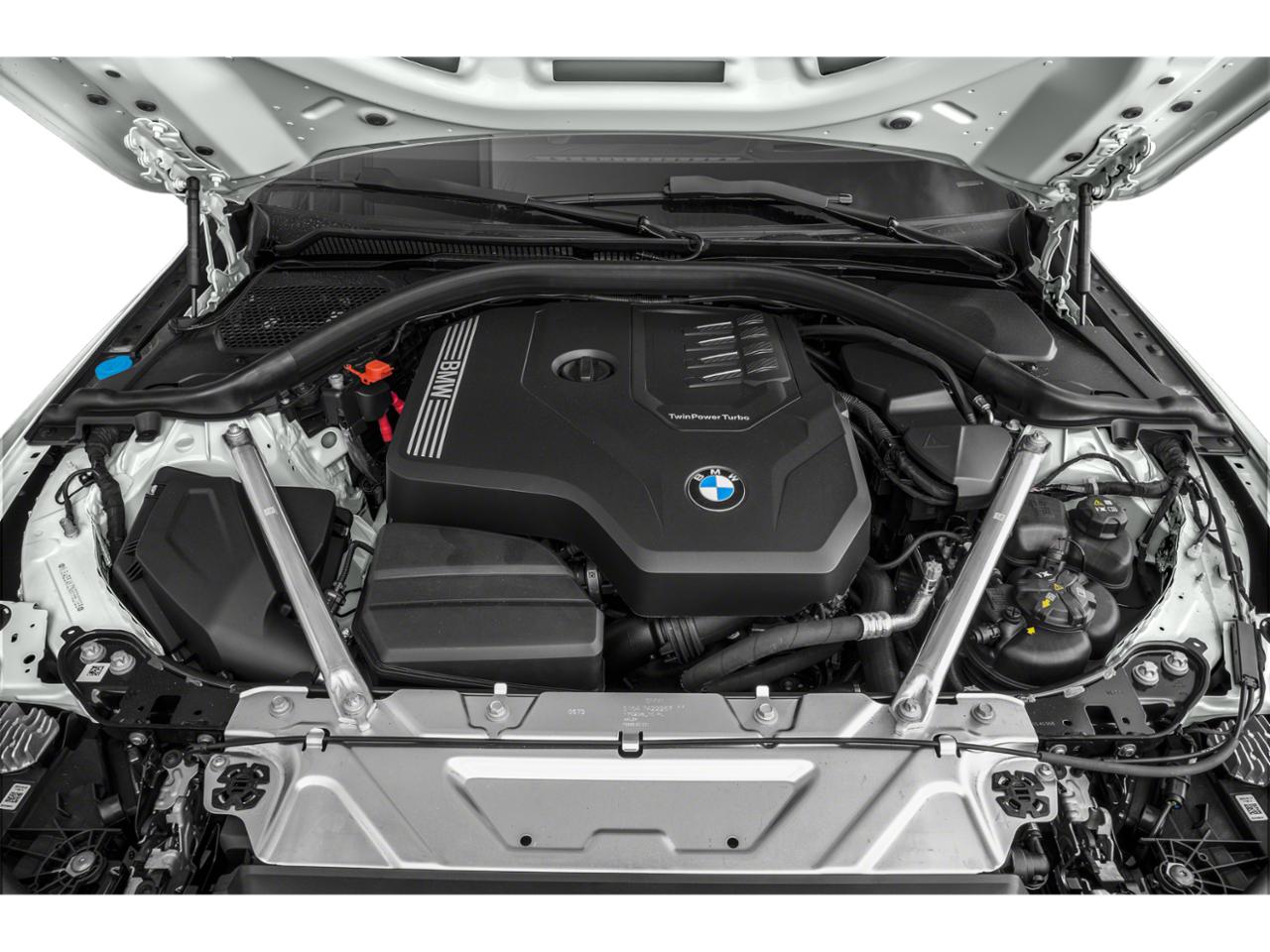 2024 BMW 430i Vehicle Photo in Tampa, FL 33614