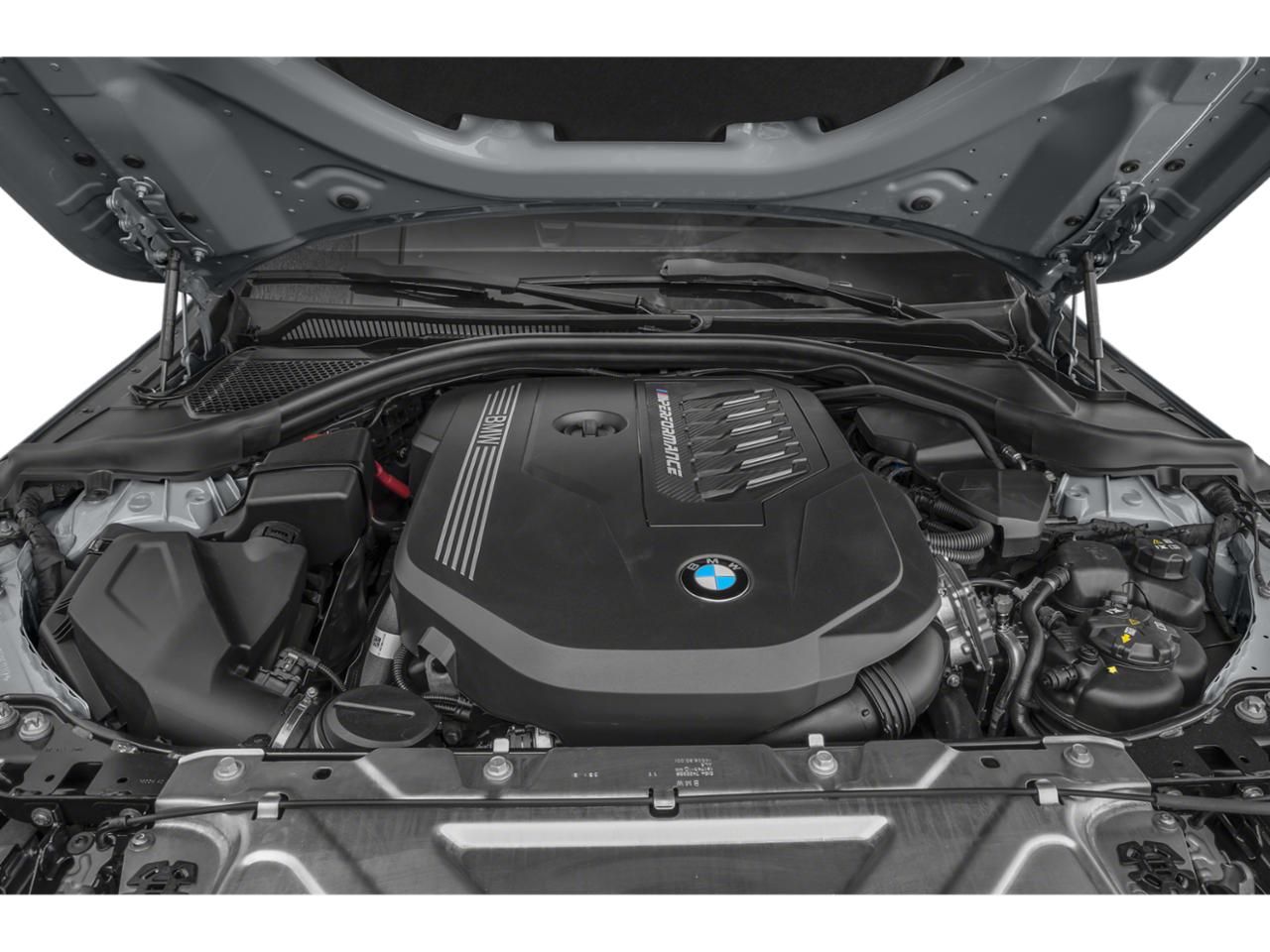 2024 BMW M240i Vehicle Photo in Pompano Beach, FL 33064