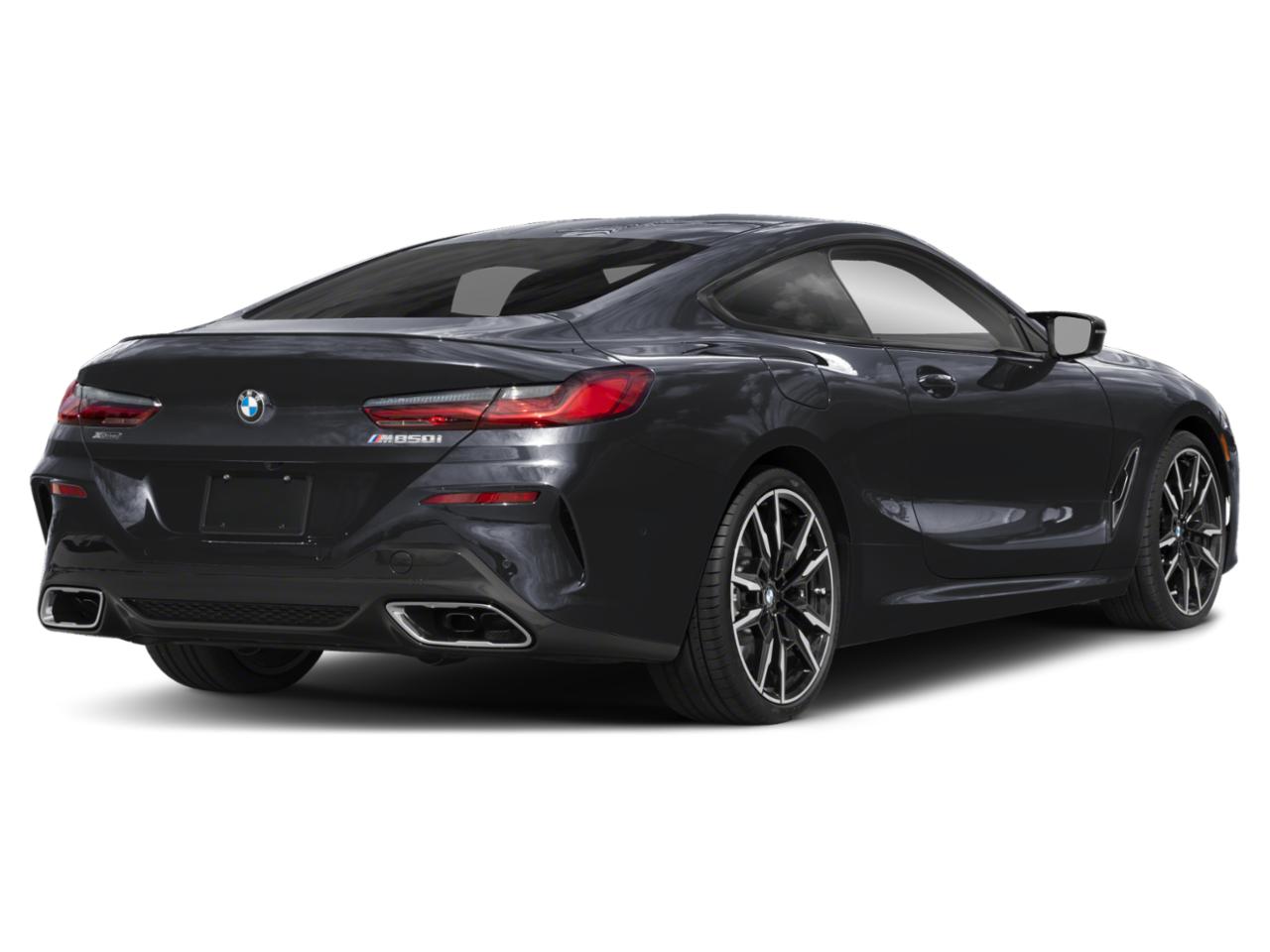 2024 BMW 8 Series Vehicle Photo in GREENACRES, FL 33463-3207