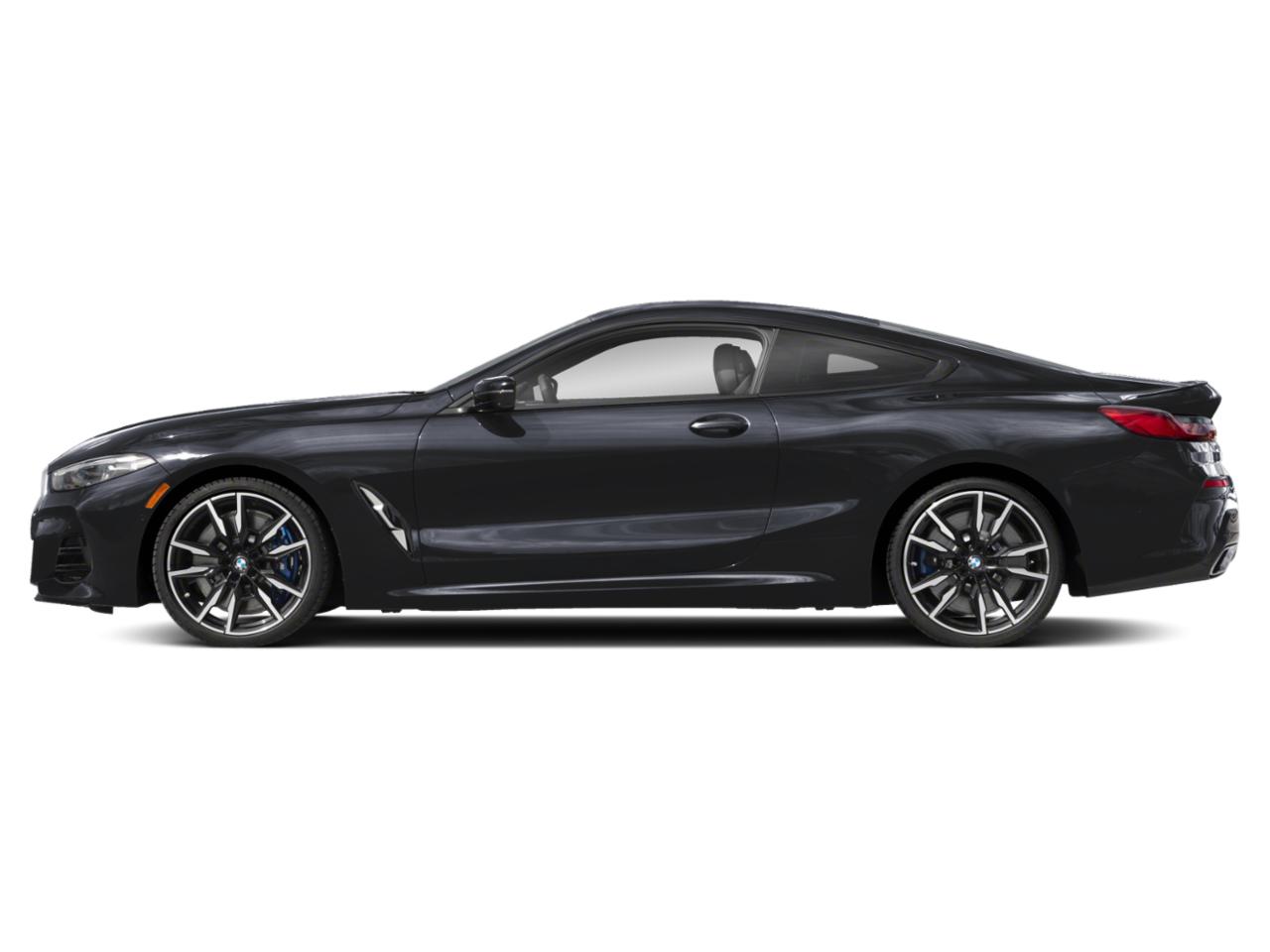 2024 BMW 8 Series Vehicle Photo in GREENACRES, FL 33463-3207