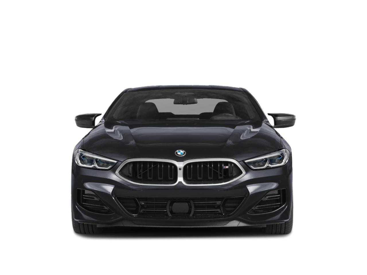 2024 BMW 8 Series Vehicle Photo in GREENACRES, FL 33463-3207