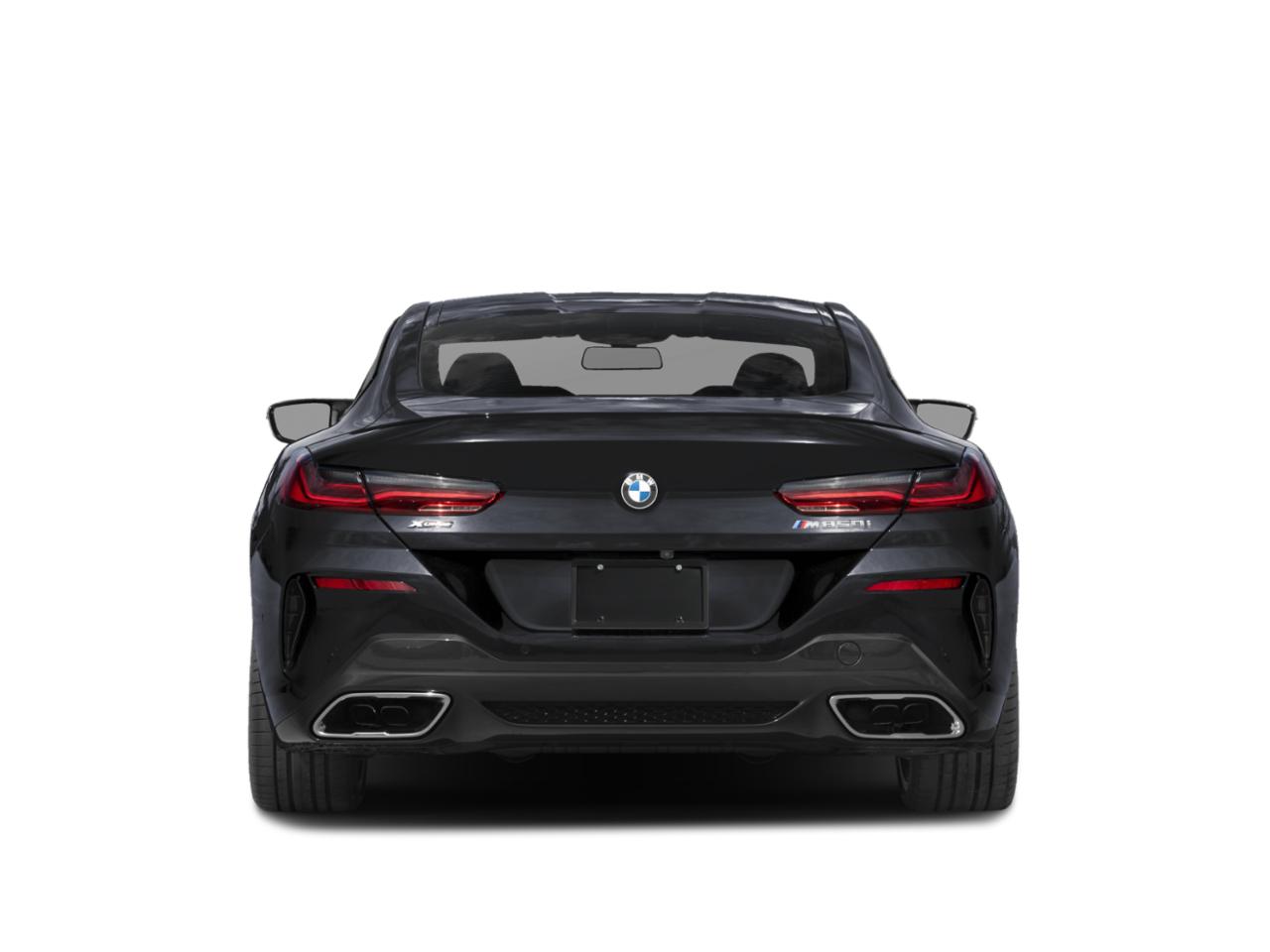 2024 BMW 8 Series Vehicle Photo in GREENACRES, FL 33463-3207