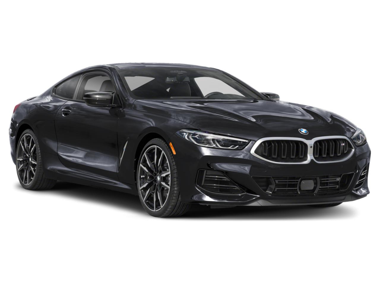 2024 BMW 8 Series Vehicle Photo in GREENACRES, FL 33463-3207