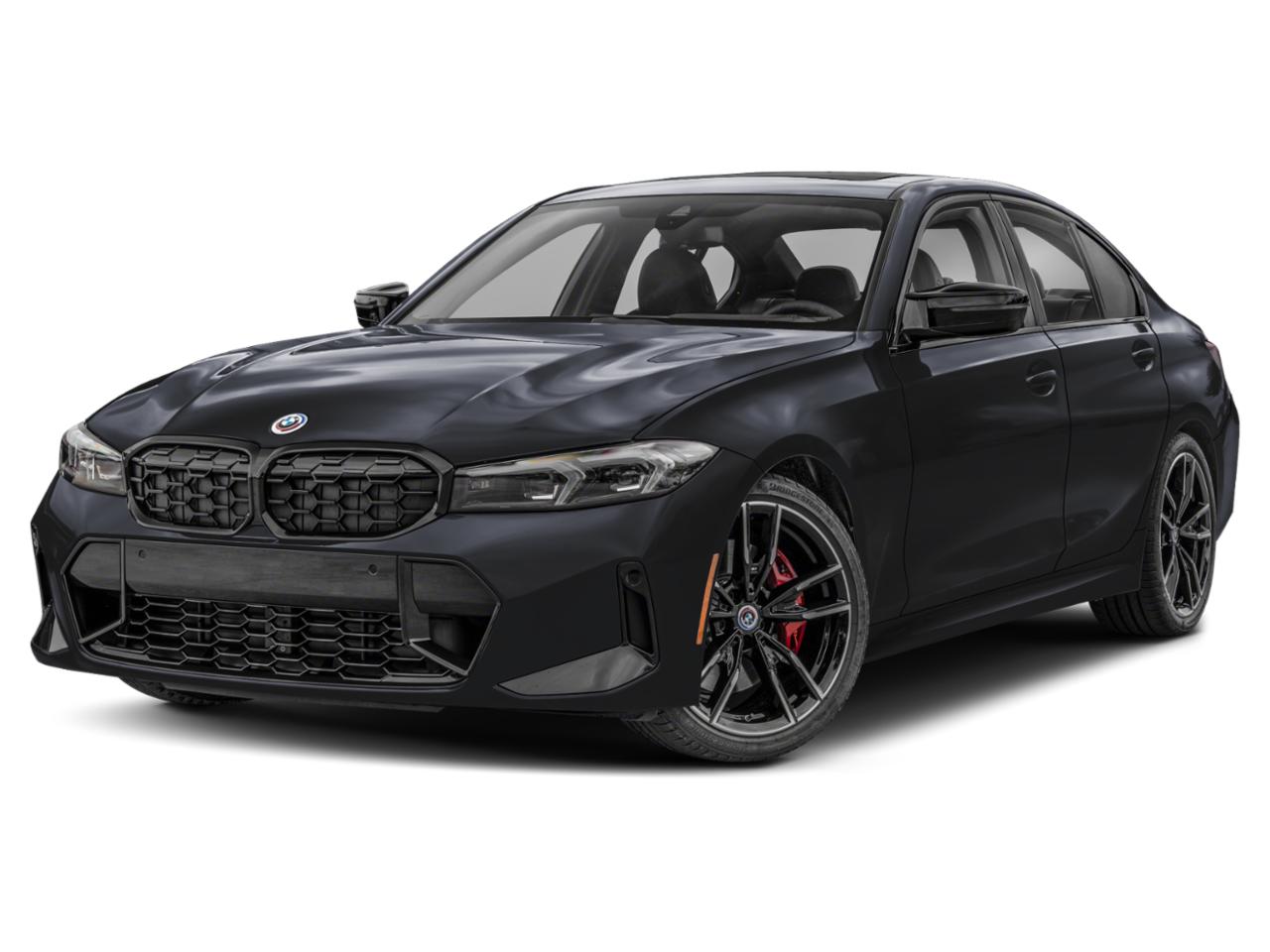 2024 BMW M340i xDrive Vehicle Photo in Delray Beach, FL 33444