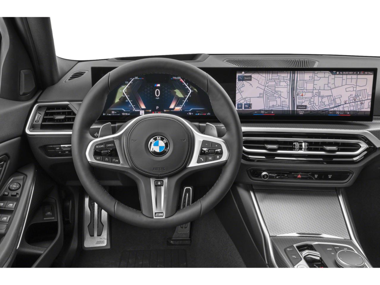 2024 BMW M340i xDrive Vehicle Photo in Delray Beach, FL 33444