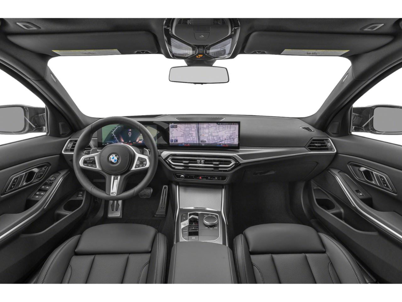 2024 BMW M340i xDrive Vehicle Photo in Delray Beach, FL 33444