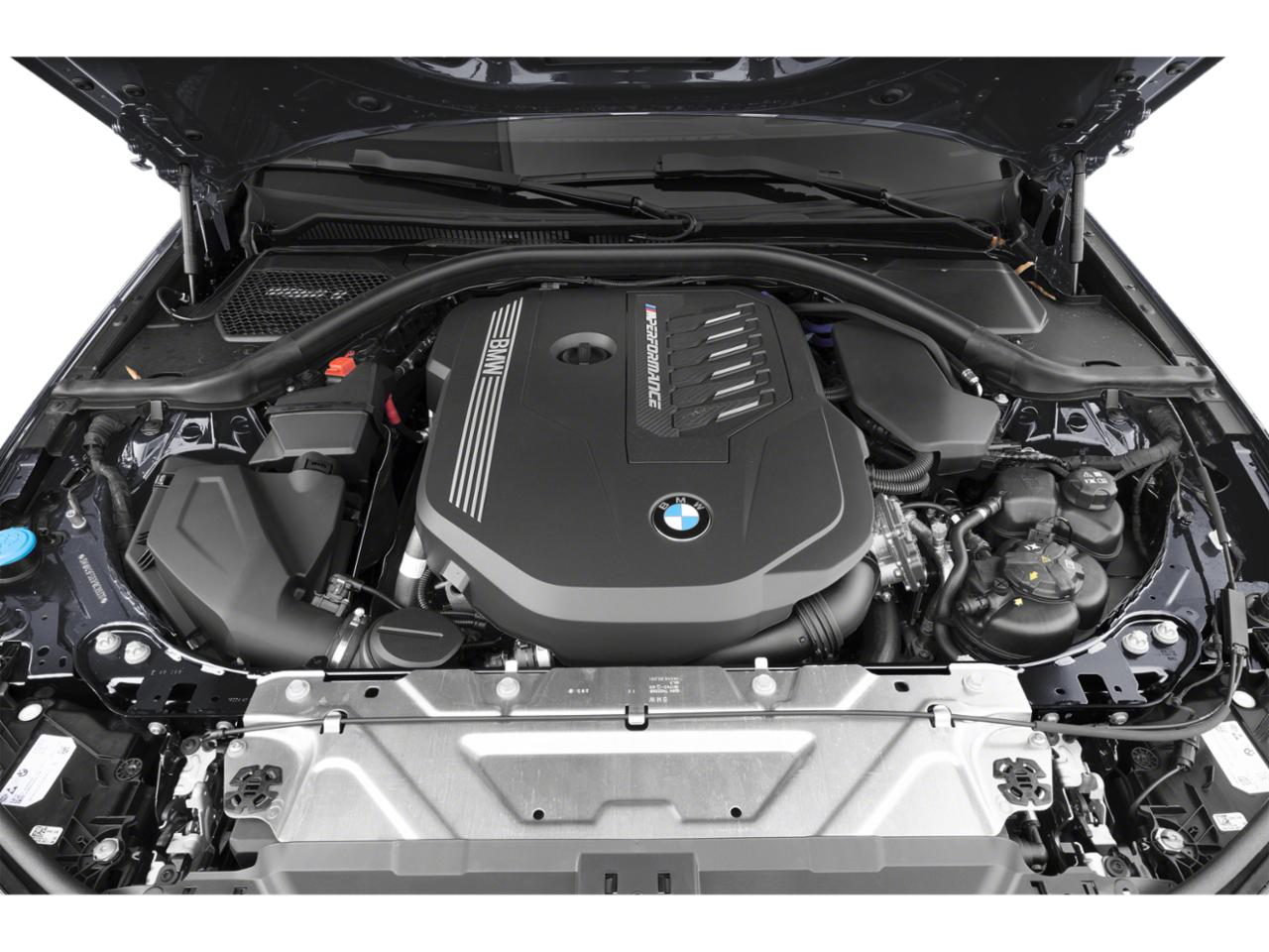 2024 BMW M340i xDrive Vehicle Photo in Delray Beach, FL 33444