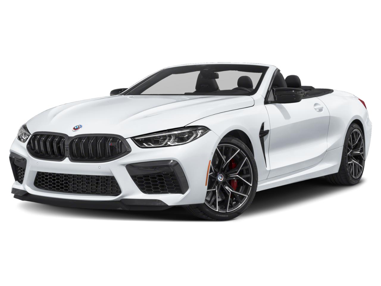 2024 BMW M8 Vehicle Photo in Fort Lauderdale, FL 33316