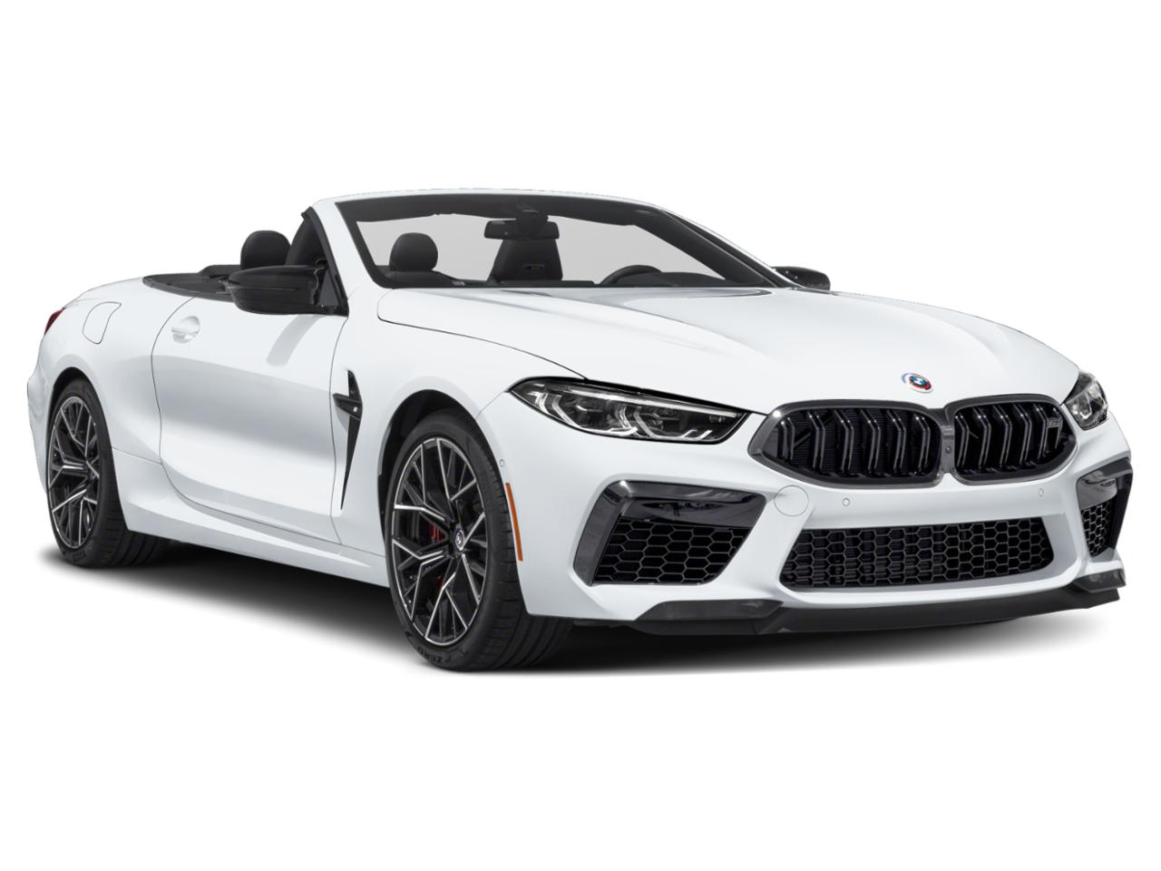 2024 BMW M8 Vehicle Photo in Fort Lauderdale, FL 33316