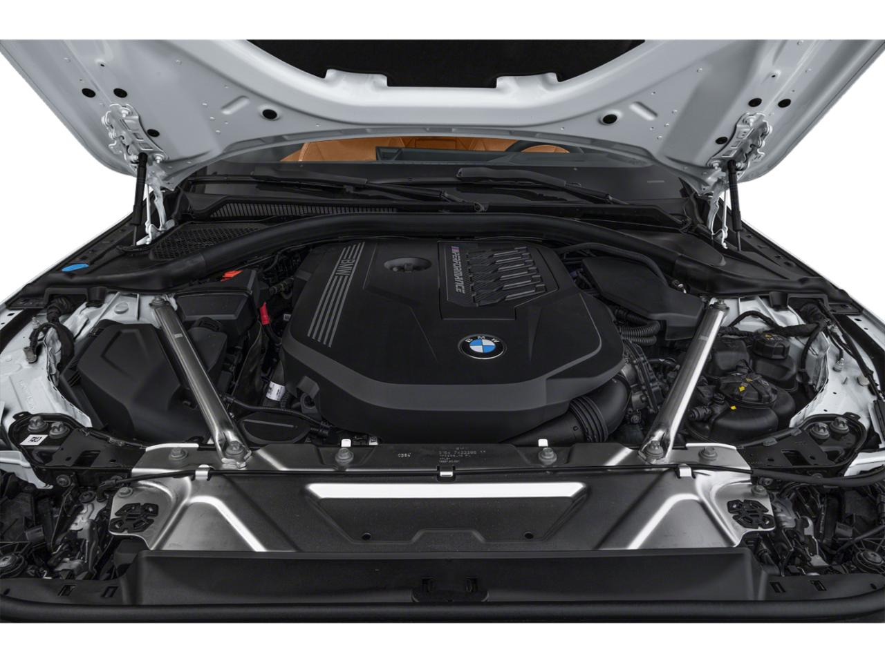 2024 BMW M440i Vehicle Photo in Sarasota, FL 34231