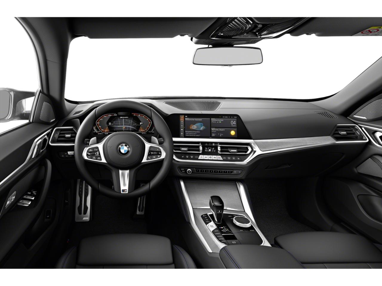 2024 BMW M440i xDrive Vehicle Photo in Weatherford, TX 76087