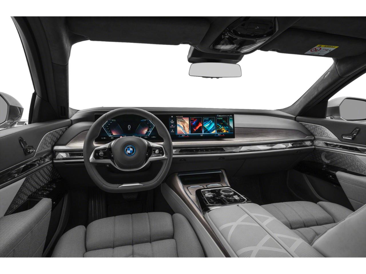 2024 BMW i7 Vehicle Photo in Appleton, WI 54913