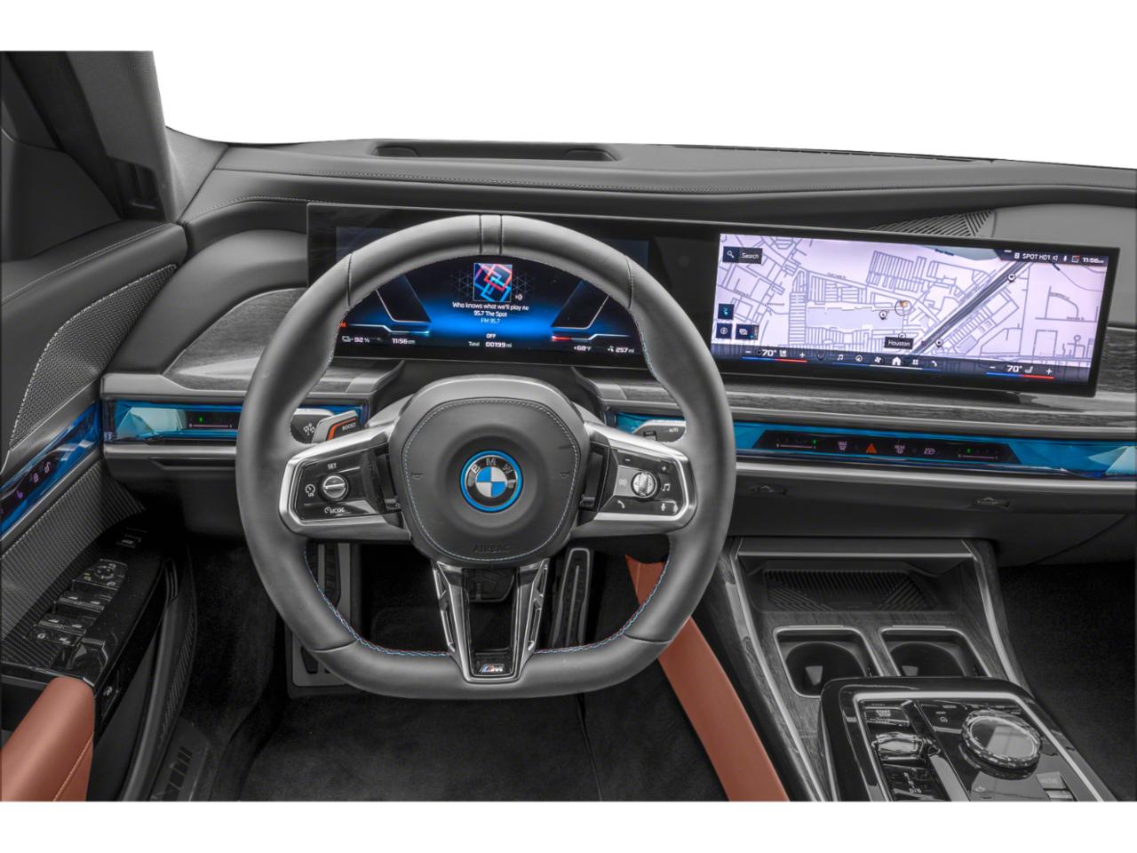 2024 BMW i7 Vehicle Photo in Delray Beach, FL 33444