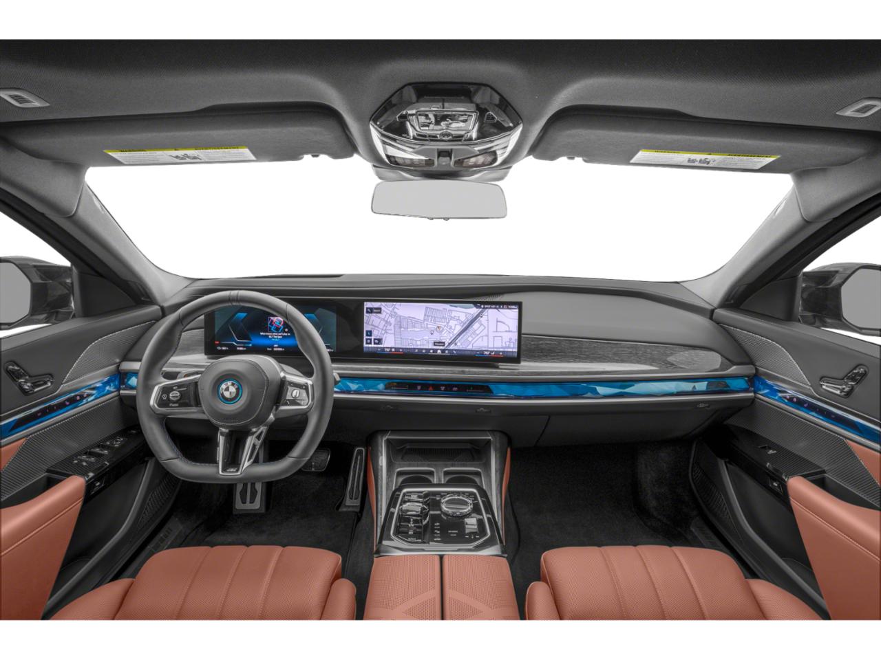 2024 BMW i7 Vehicle Photo in Delray Beach, FL 33444