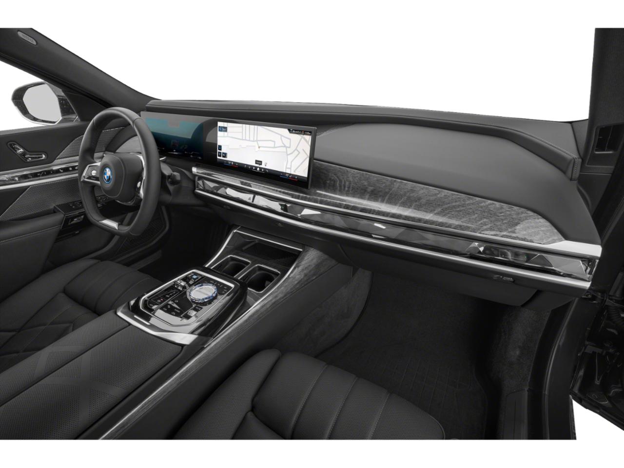 2024 BMW i7 Vehicle Photo in Appleton, WI 54913