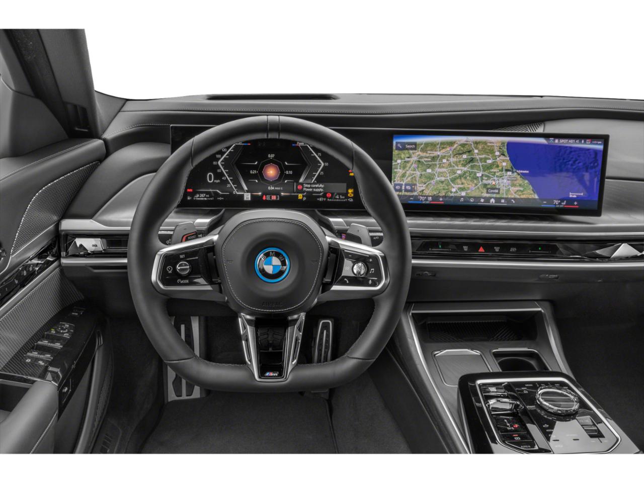 2024 BMW 750e xDrive Vehicle Photo in Miami, FL 33169