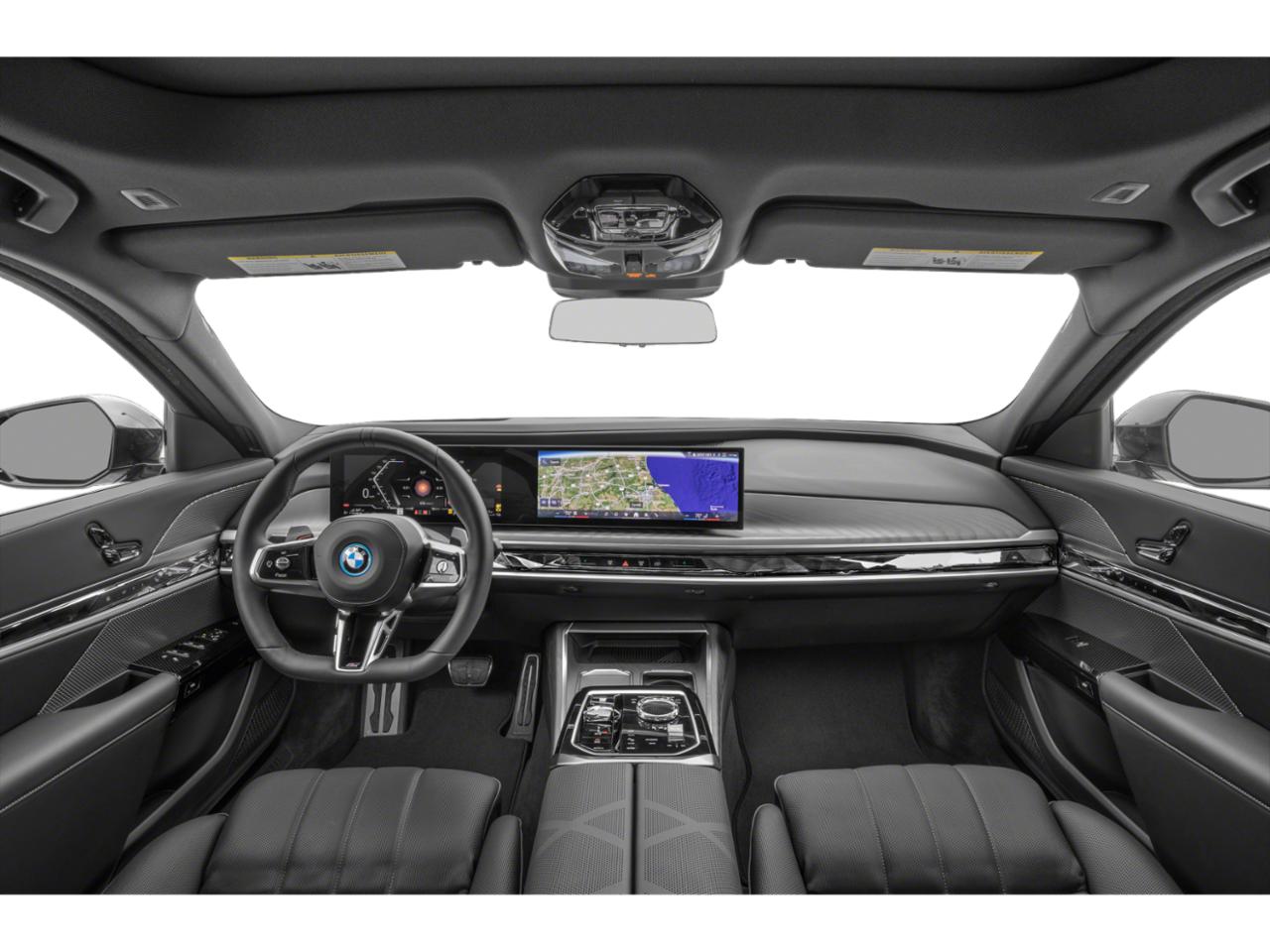 2024 BMW 750e xDrive Vehicle Photo in Miami, FL 33169