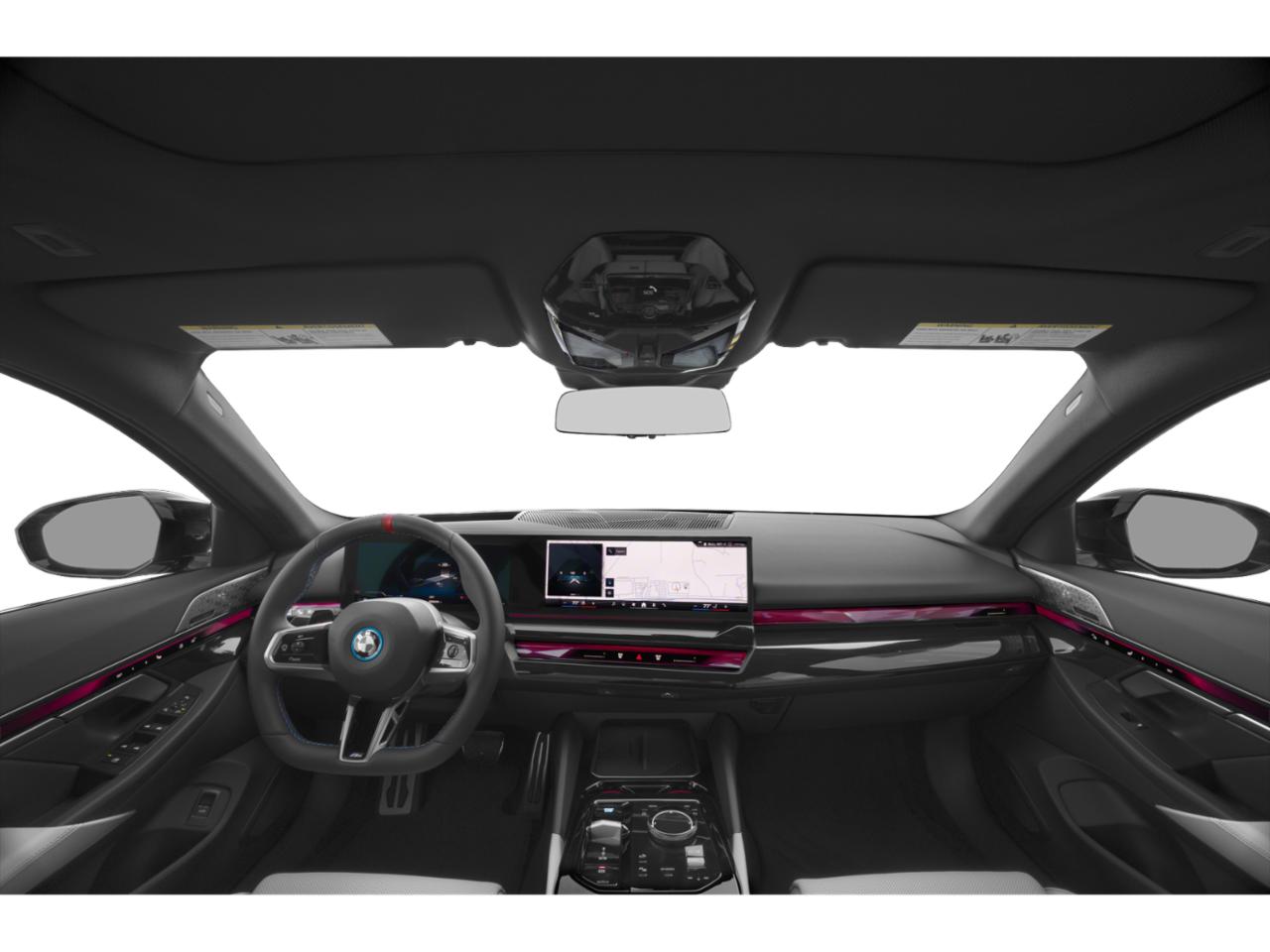 2024 BMW i5 Vehicle Photo in Appleton, WI 54913