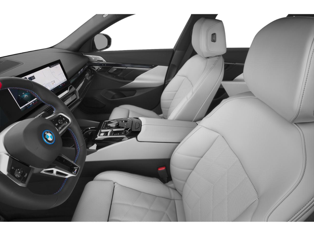 2024 BMW i5 Vehicle Photo in Appleton, WI 54913