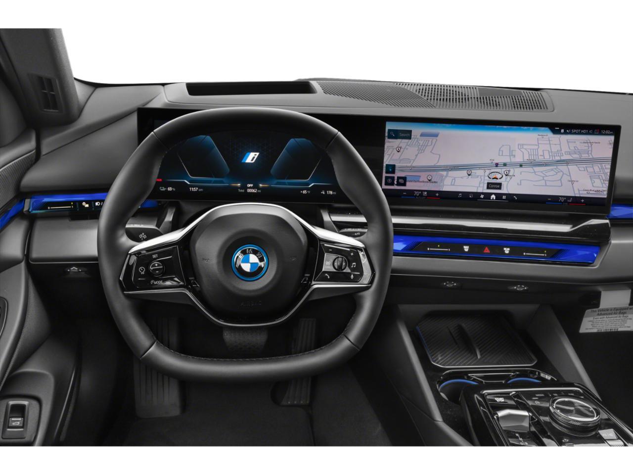 2024 BMW i5 Vehicle Photo in Muncy, PA 17756