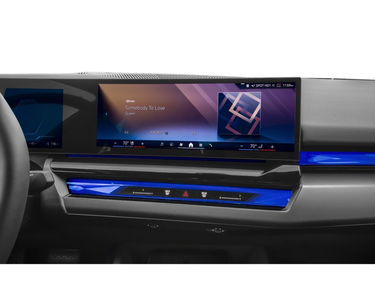 2024 BMW i5 Vehicle Photo in Muncy, PA 17756
