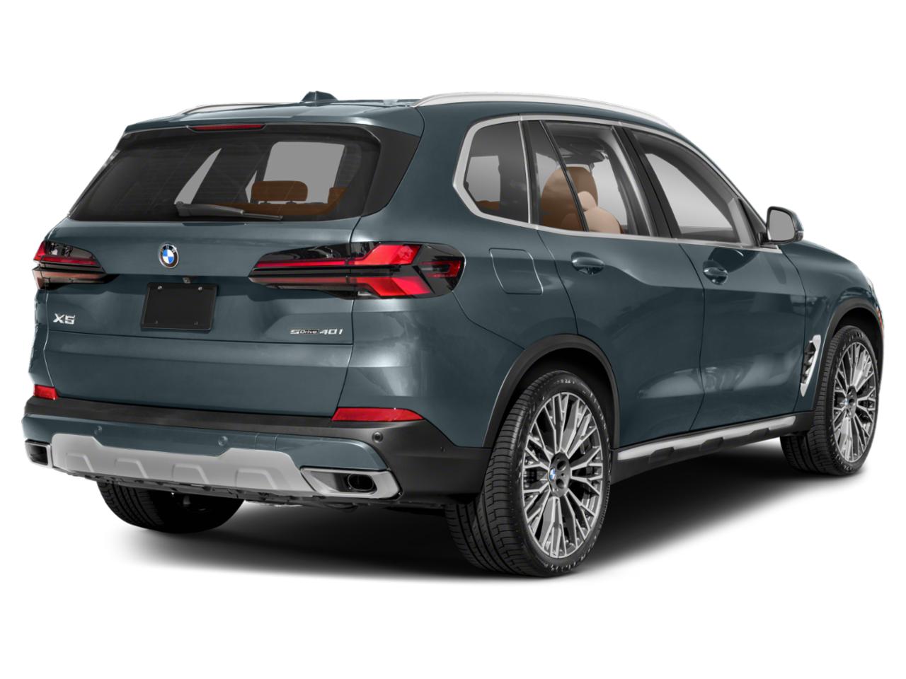 2024 BMW X5 sDrive40i Vehicle Photo in Wesley Chapel, FL 33544