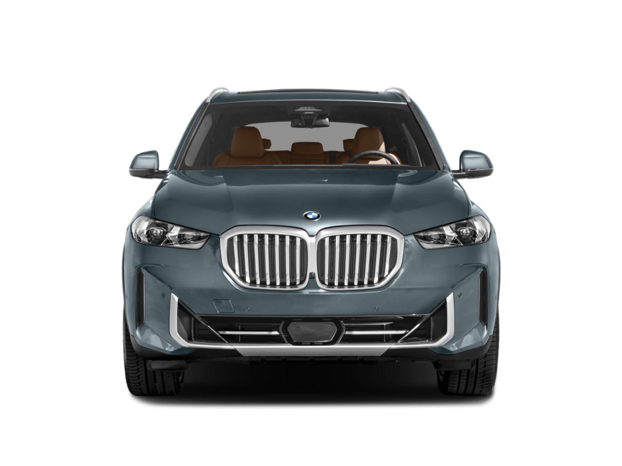 2024 BMW X5 sDrive40i Vehicle Photo in Delray Beach, FL 33444