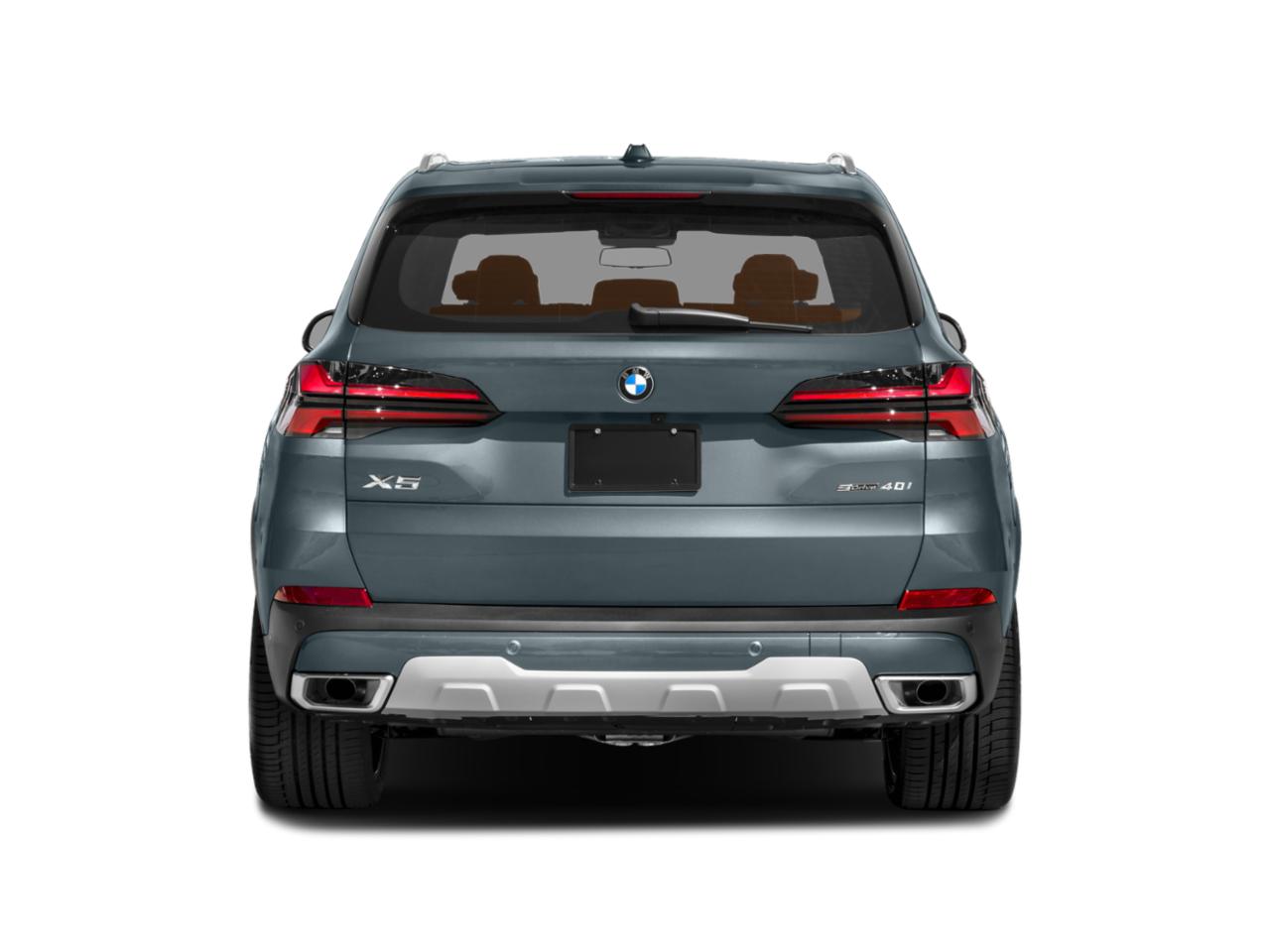 2024 BMW X5 sDrive40i Vehicle Photo in Wesley Chapel, FL 33544