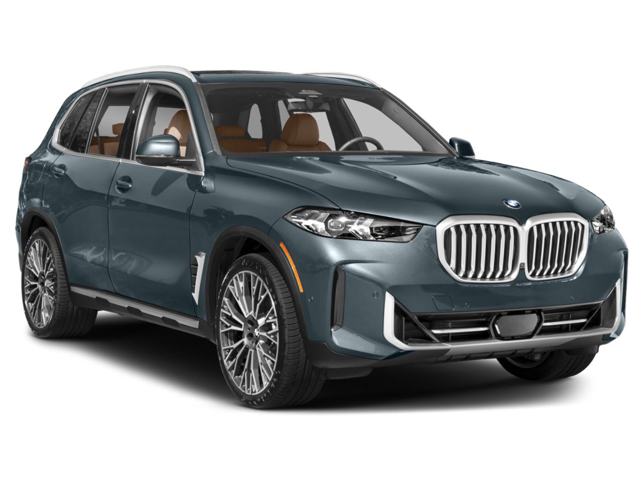 2024 BMW X5 sDrive40i Vehicle Photo in Wesley Chapel, FL 33544