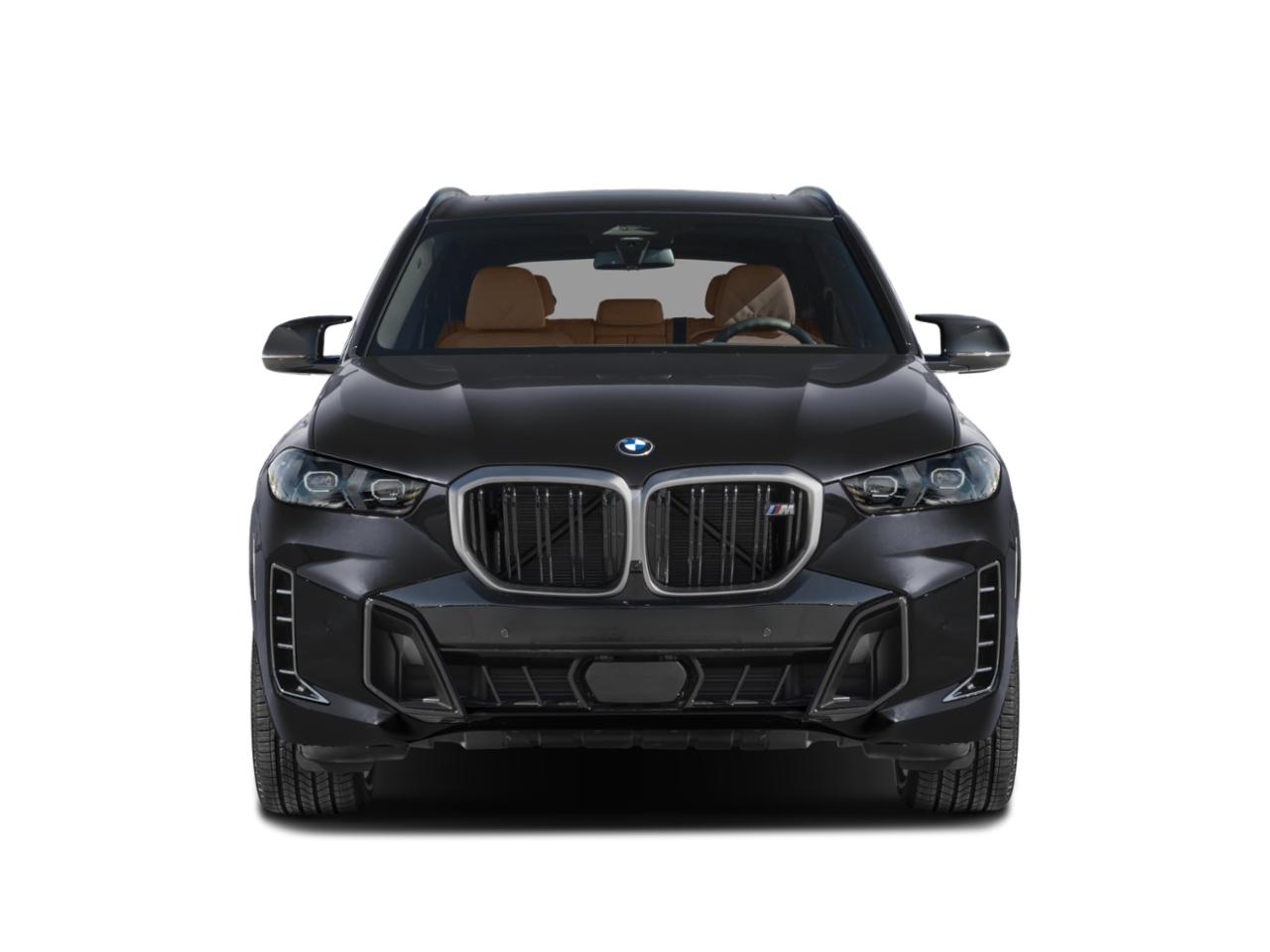 2024 BMW X5 M60i Vehicle Photo in Delray Beach, FL 33444