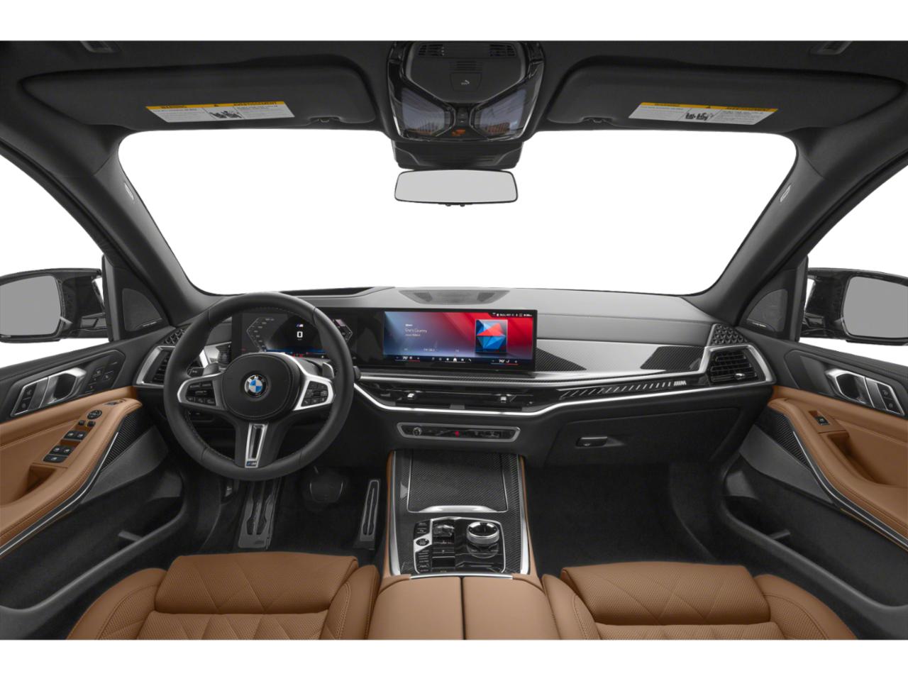 2024 BMW X5 M60i Vehicle Photo in Delray Beach, FL 33444