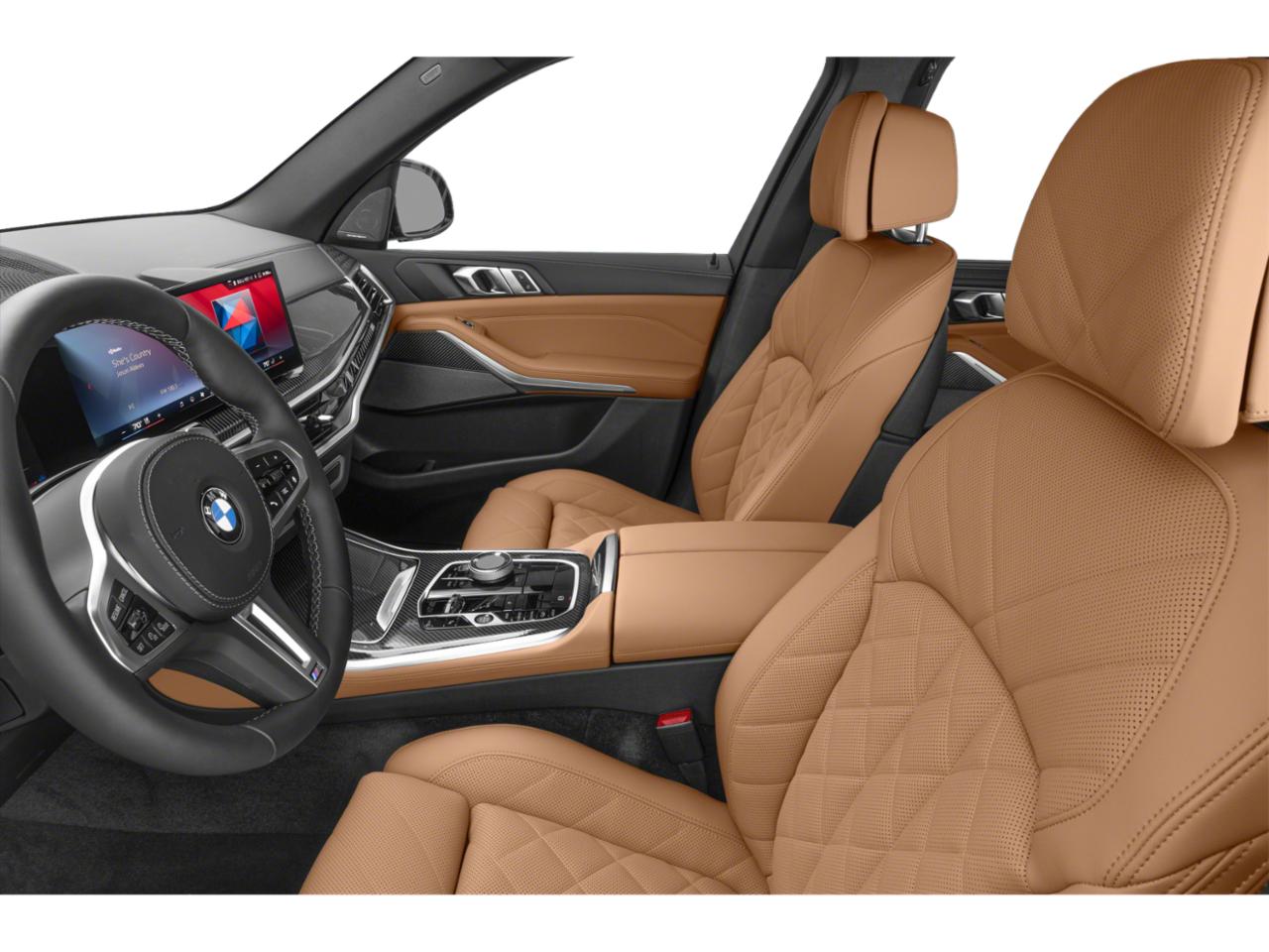 2024 BMW X5 M60i Vehicle Photo in Delray Beach, FL 33444