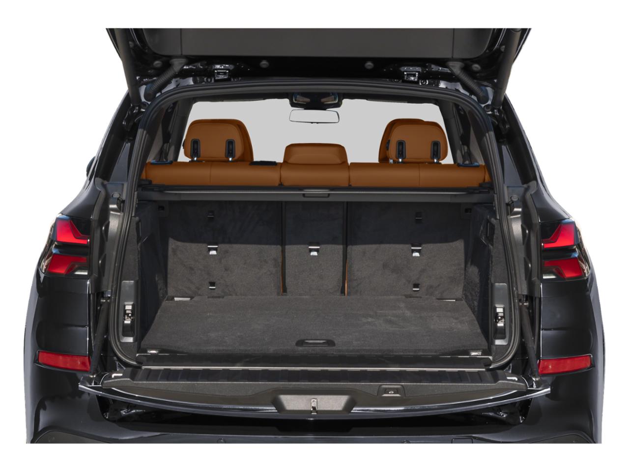 2024 BMW X5 M60i Vehicle Photo in Delray Beach, FL 33444