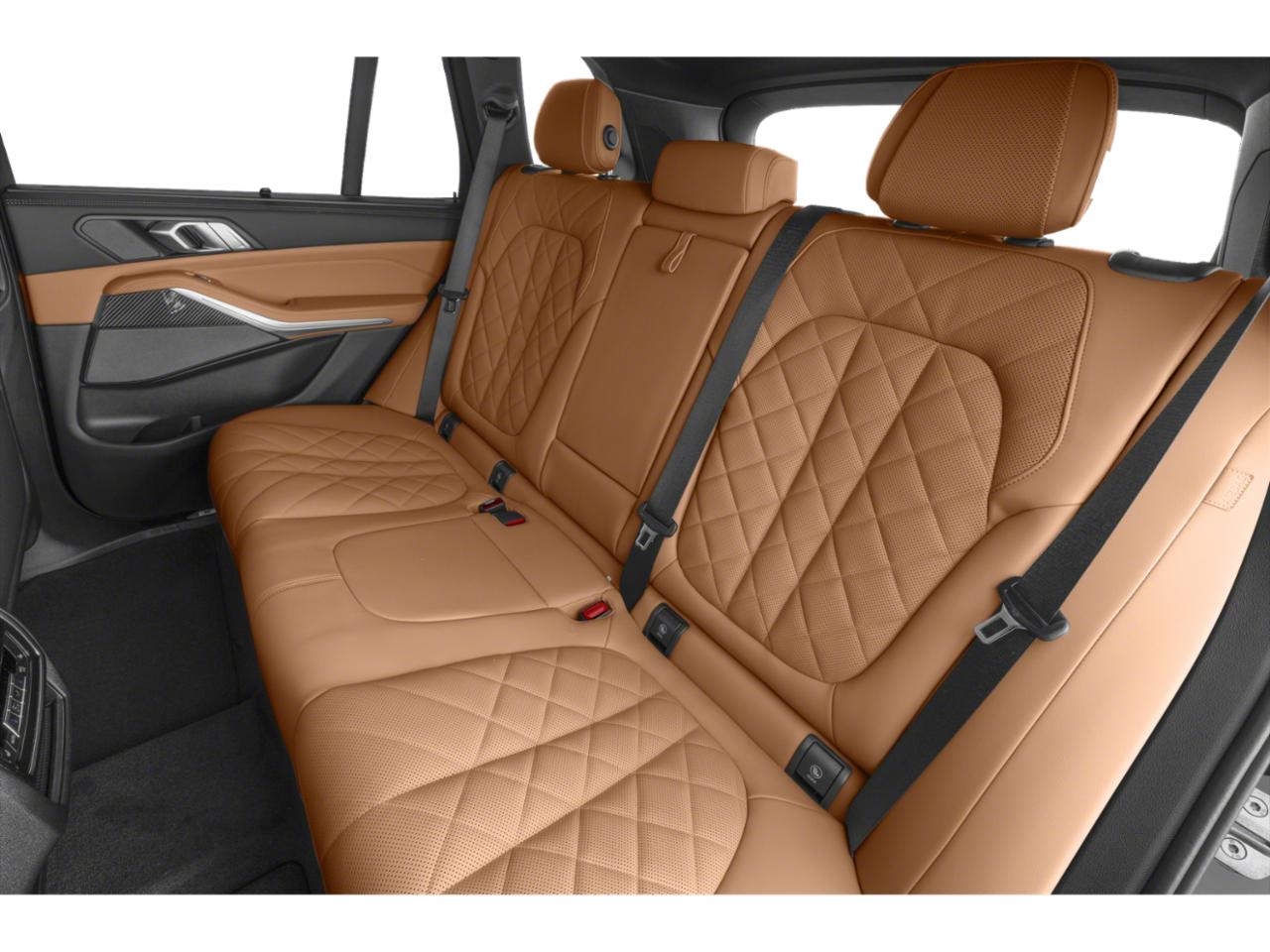 2024 BMW X5 M60i Vehicle Photo in Delray Beach, FL 33444