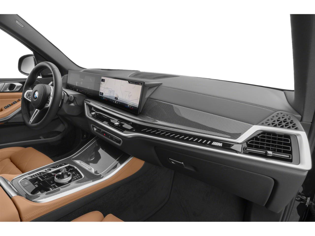 2024 BMW X5 M60i Vehicle Photo in Delray Beach, FL 33444