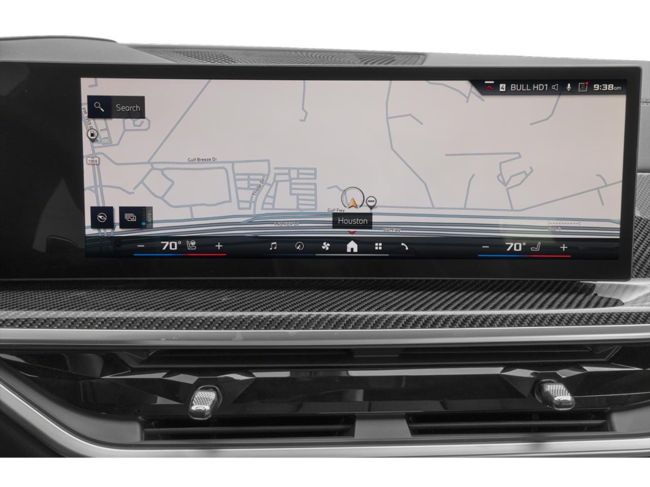 2024 BMW X5 M60i Vehicle Photo in Delray Beach, FL 33444