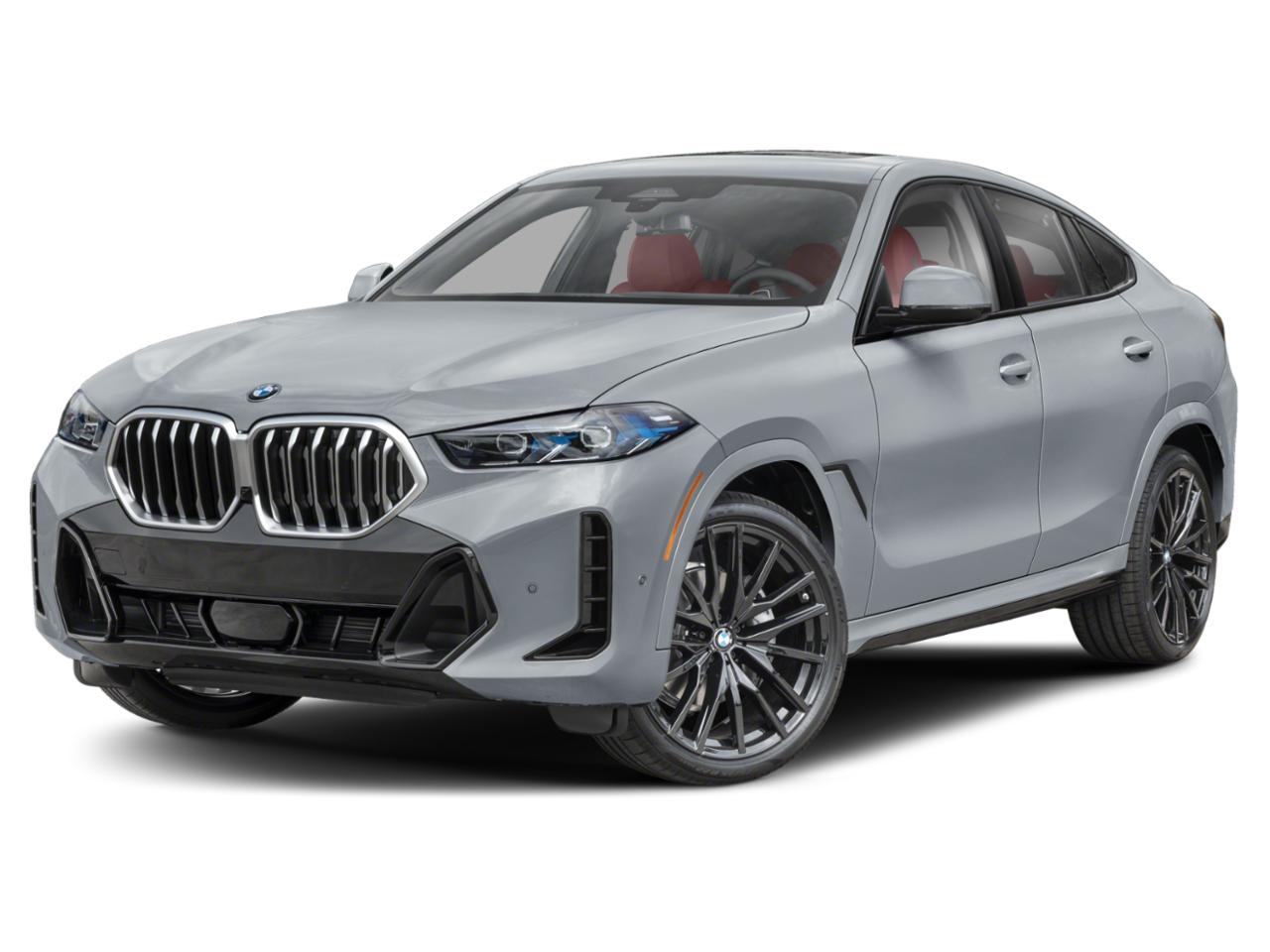 2024 BMW X6 xDrive40i Vehicle Photo in Wesley Chapel, FL 33544