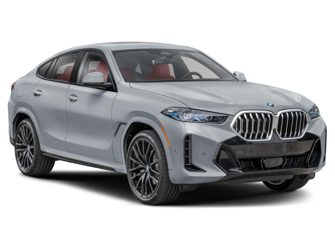 2024 BMW X6 xDrive40i Vehicle Photo in Wesley Chapel, FL 33544